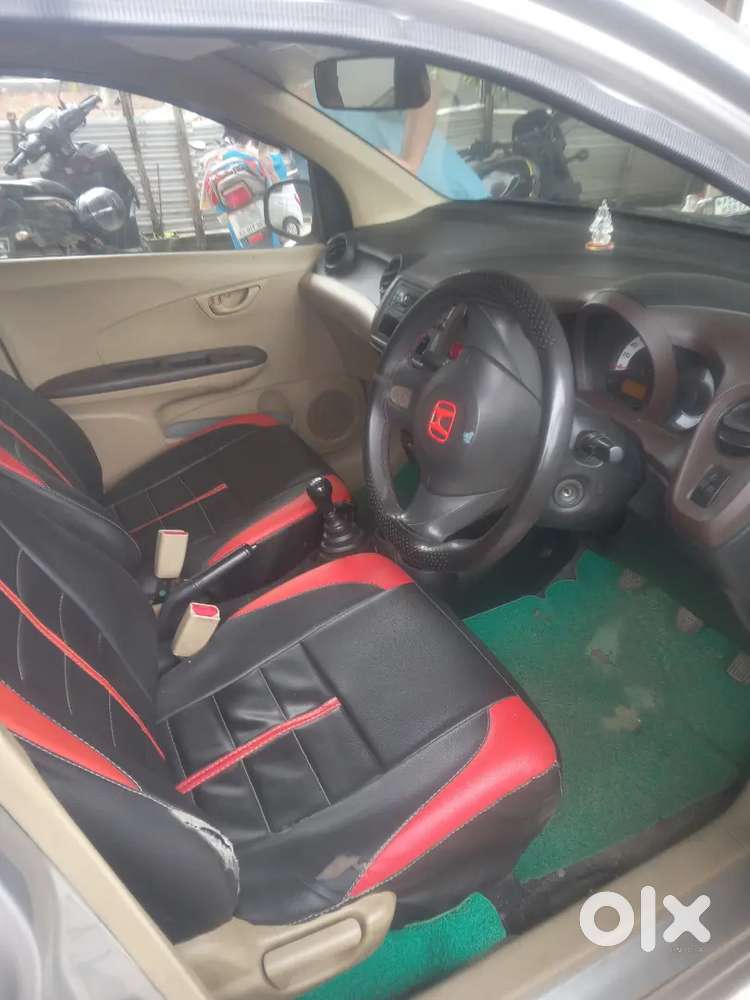 Honda Brio 2014 Petrol Good Condition