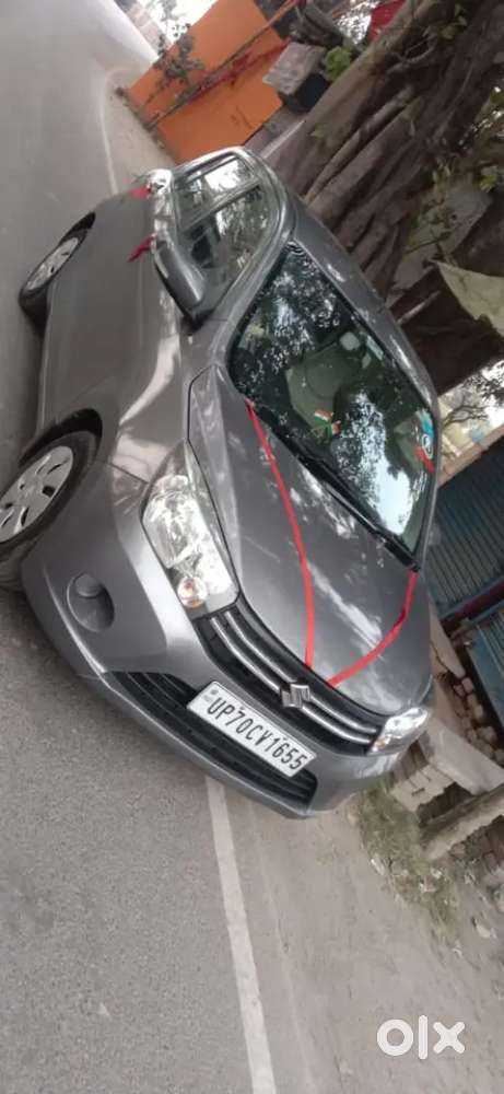 Maruti Suzuki Celerio 2015