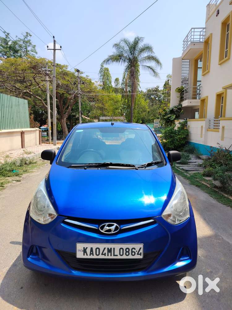 Hyundai Eon Era +, 2012, Petrol
