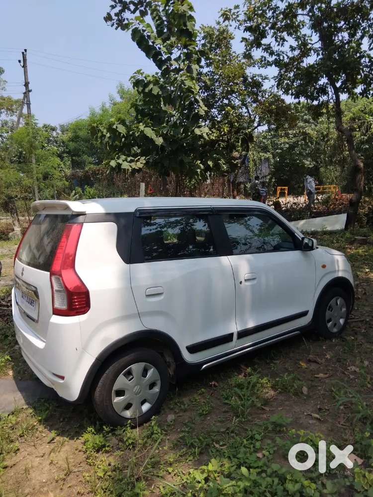 Maruti Suzuki Wagon R 1.0 Vxi 2020