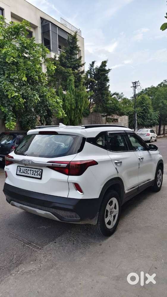 Kia Seltos Htk Plus 1.5 Diesel, 2022, Diesel