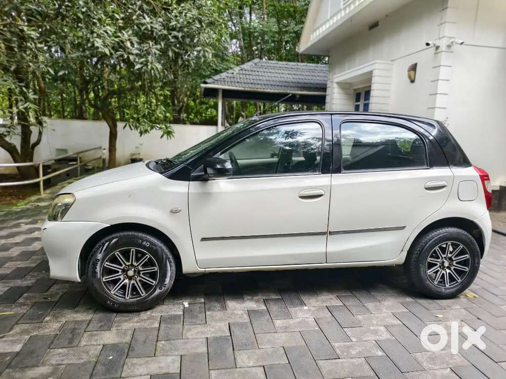 Toyota Etios Liva 2015 Diesel Manual