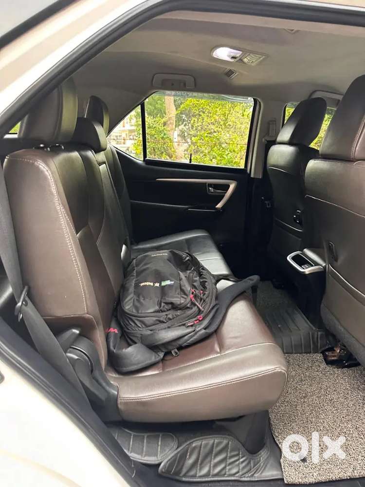Toyota Fortuner Diesel 2019 Vip Number