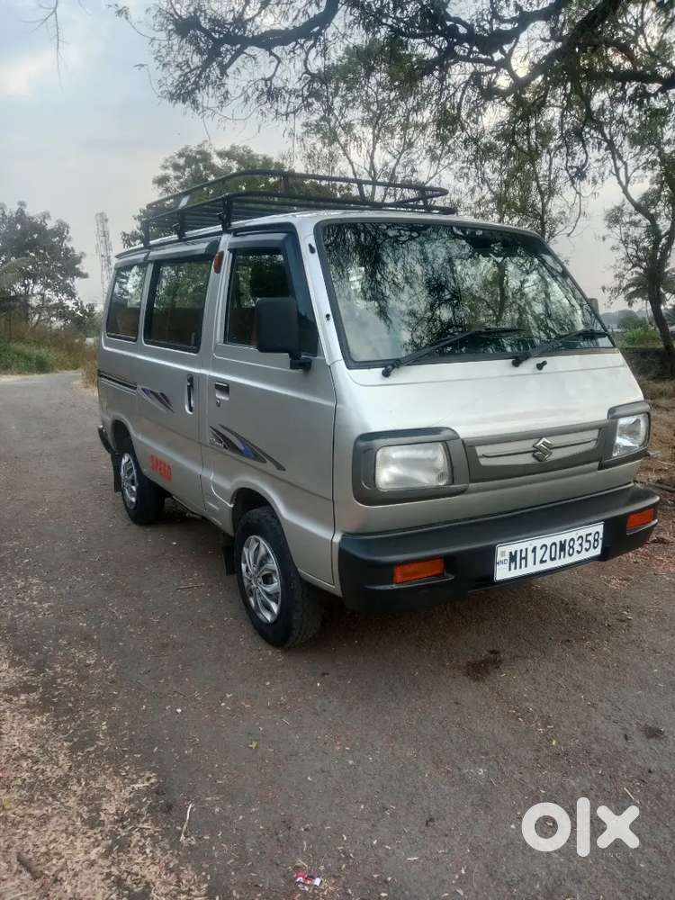 Maruti Suzuki Omni 2018
