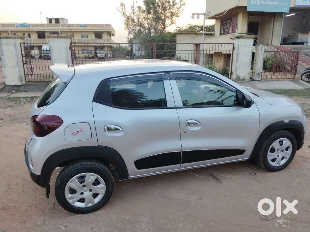 Renault Kwid 2022 Single Owner