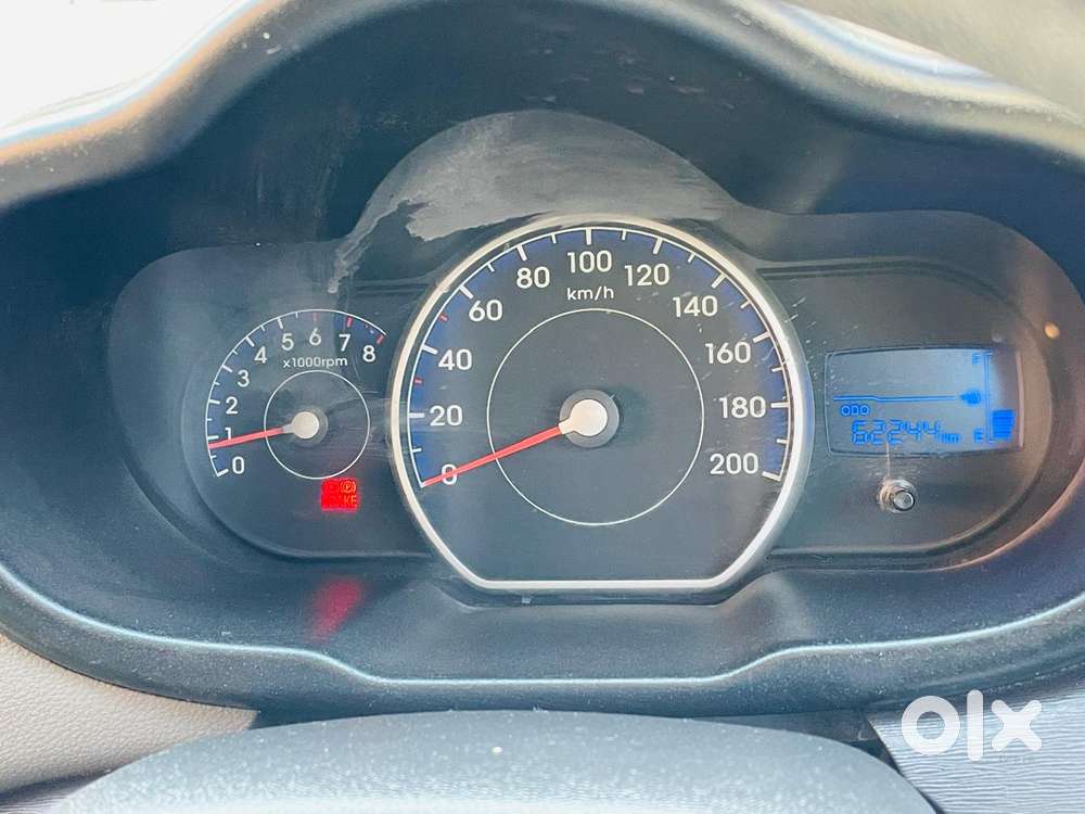 Hyundai I10 1.2 Kappa Magna, 2012, Petrol