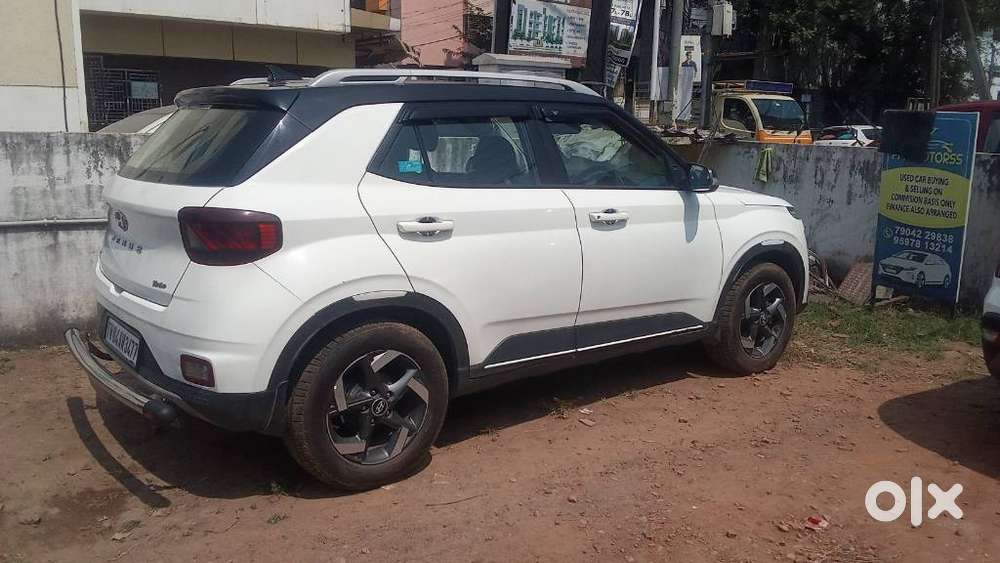 Hyundai Venue Sx Opt Turbo, 2019, Petrol