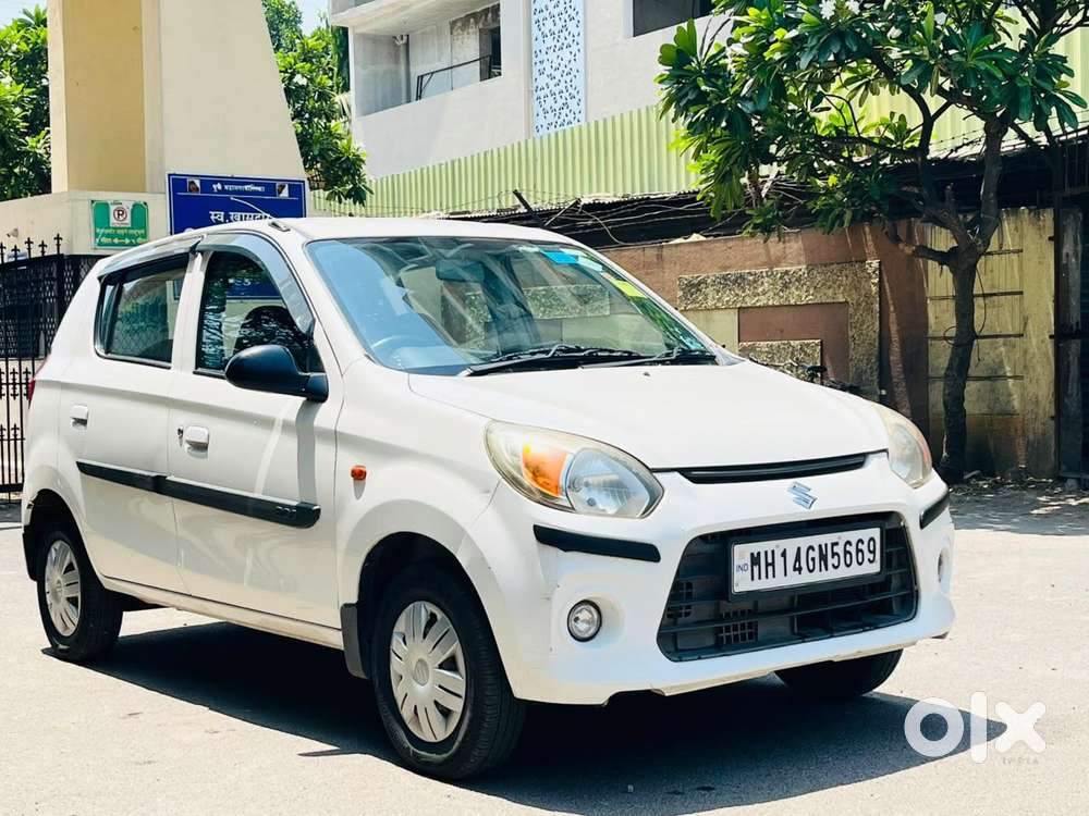 Maruti Suzuki Alto 800 2012-2016 Cng Lxi, 2017, Cng & Hybrids