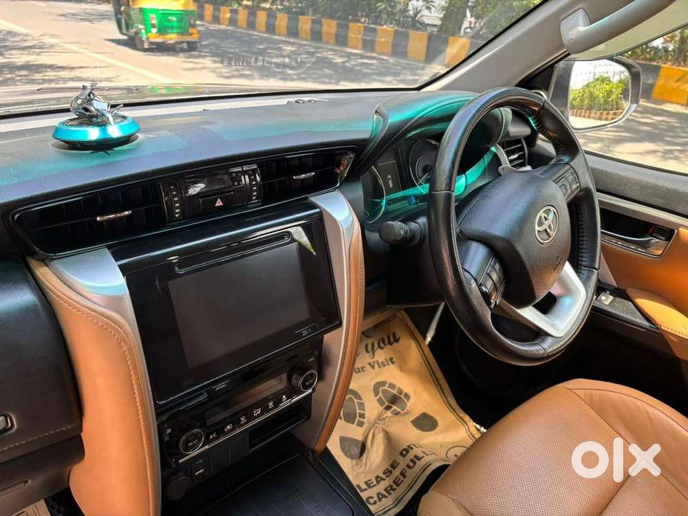 Toyota Fortuner 2019 Diesel Well Maintained