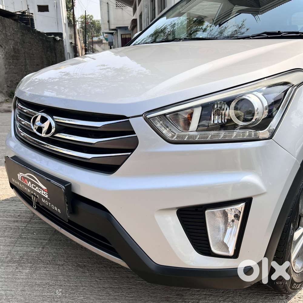 Hyundai Creta 1.6 Crdi At Sx Plus, 2017, Diesel