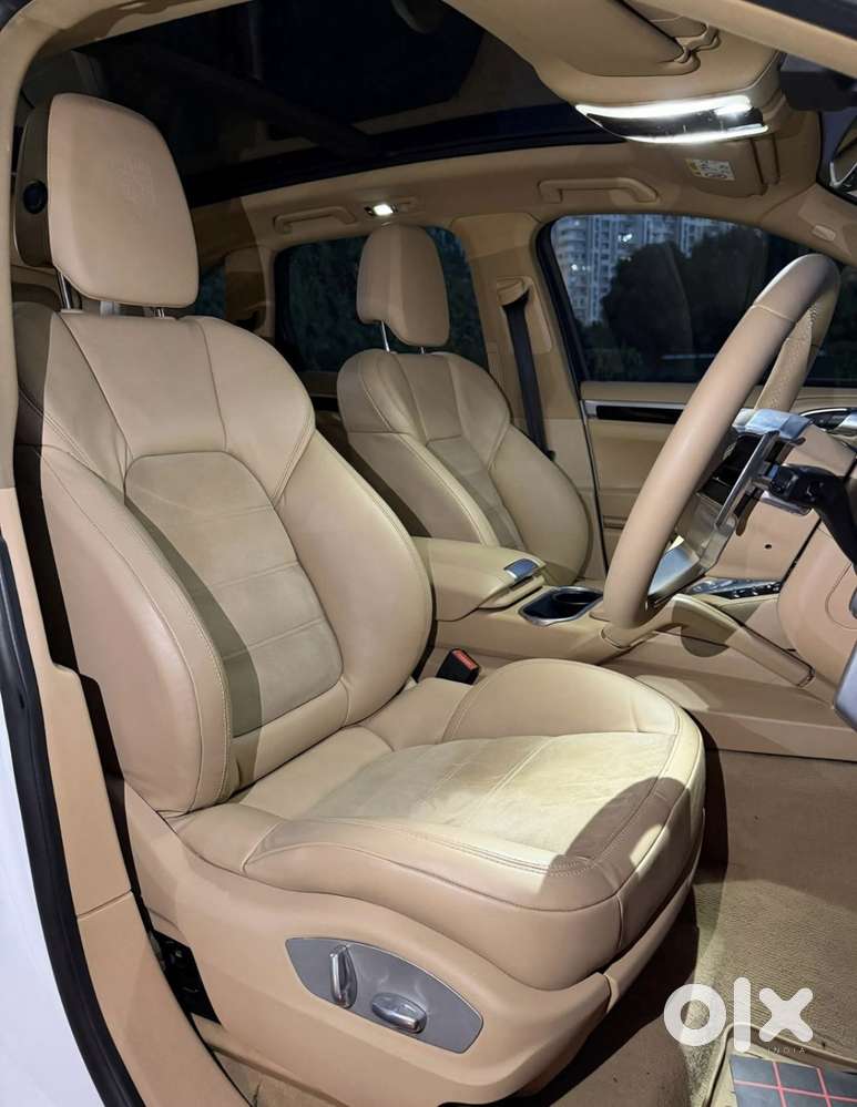 Porsche Cayenne, 2017, Diesel