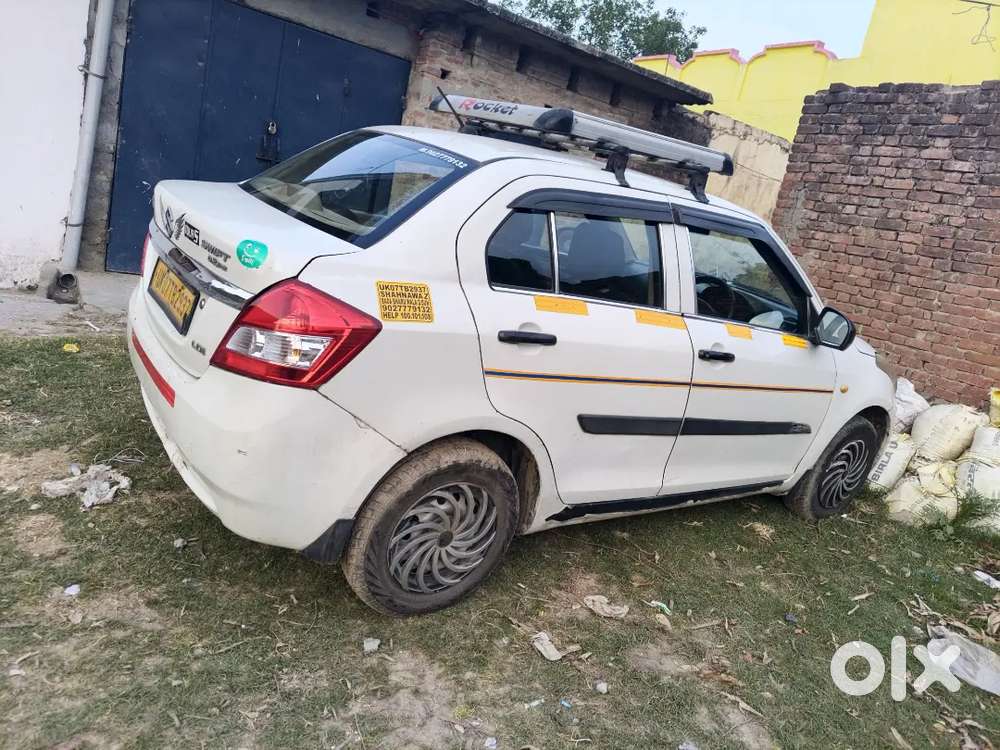 Maruti Suzuki Swift Dzire 2018
