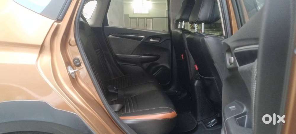 Honda Wr-v 1.5 Vx I-dtec, 2017, Diesel