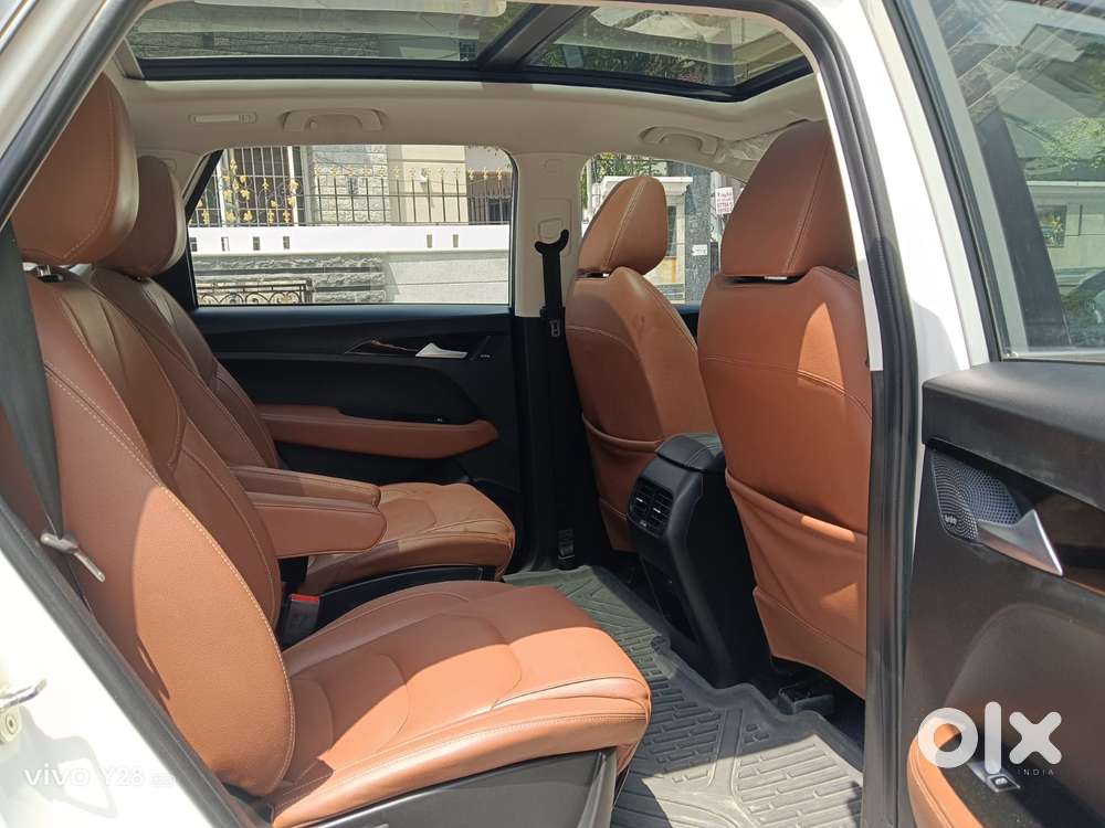 Mg Hector Plus 7 Select Pro 6mt, 2022, Diesel