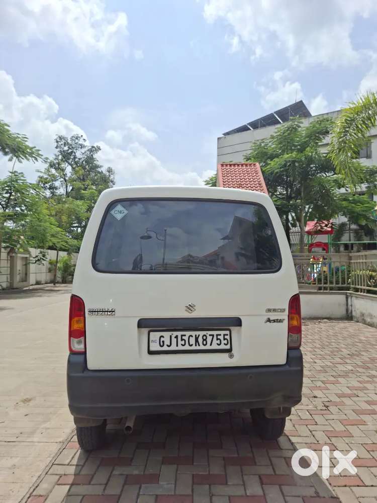 Maruti Suzuki Eeco 1.2 2021