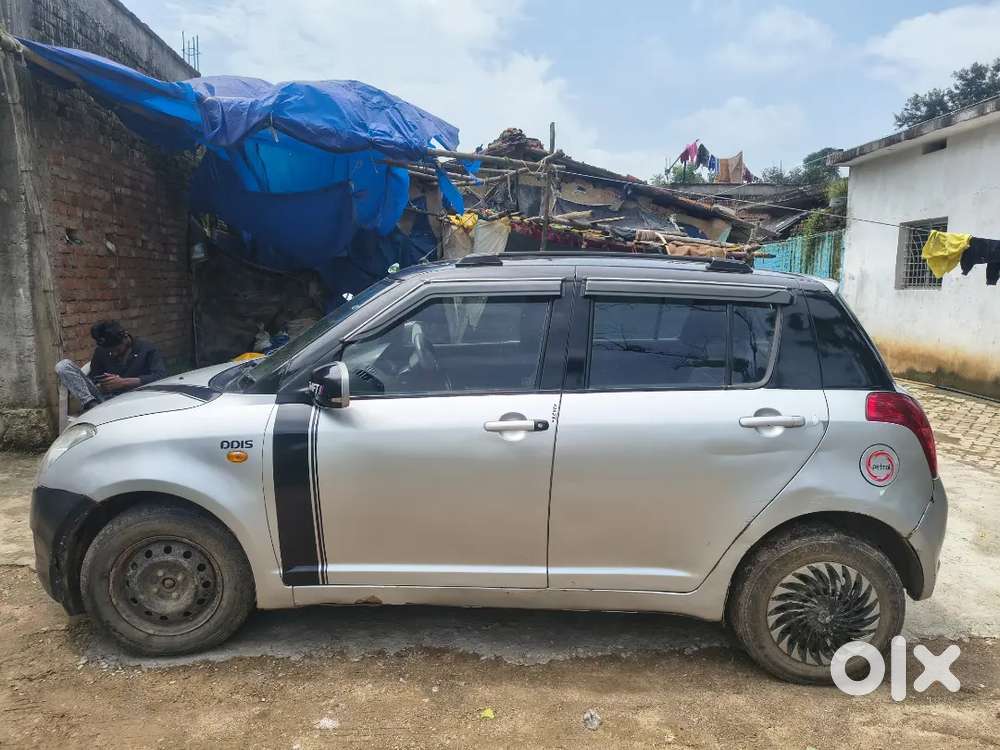 Maruti Suzuki Swift 2006 Lxi Option
