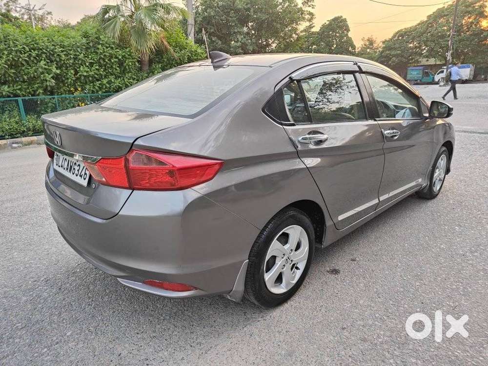 Honda City V Mt, 2015, Petrol