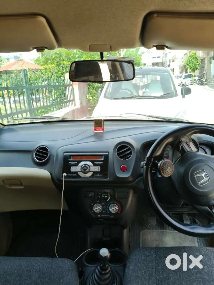 Honda Amaze 2014 Petrol Good Condition