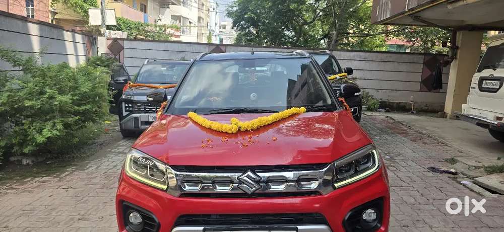 Maruti Suzuki Brezza Zxi+ 2022