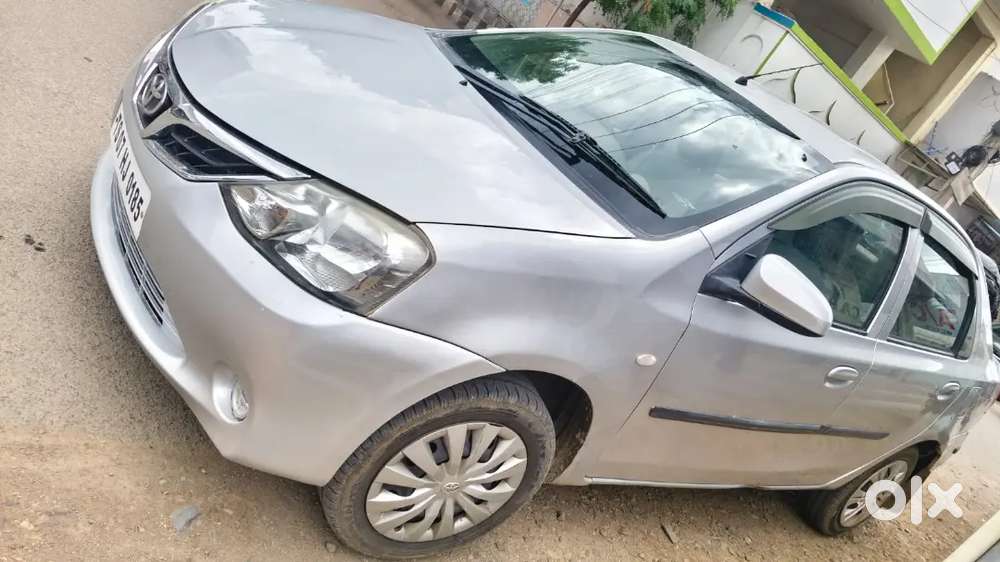 Toyota Etios Diesel 2014