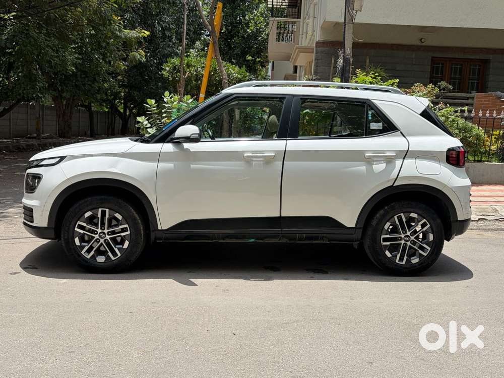 Hyundai Venue 1.5 Crdi Sx (o), 2022, Diesel