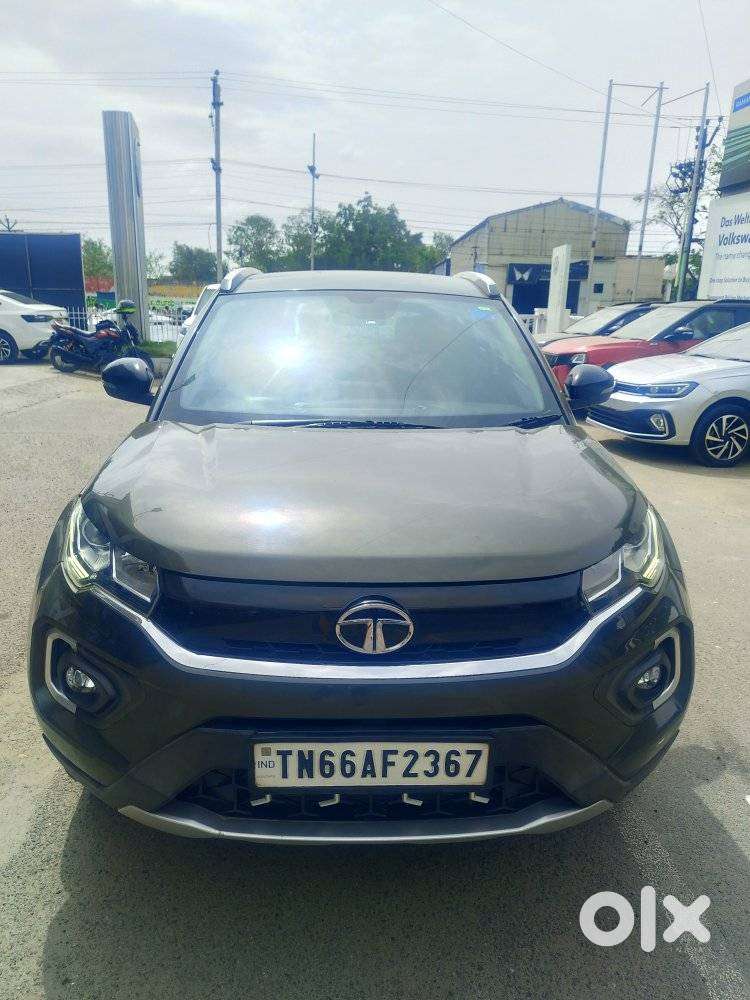 Tata Nexon 1.5 Revotorq Xz, 2020, Petrol