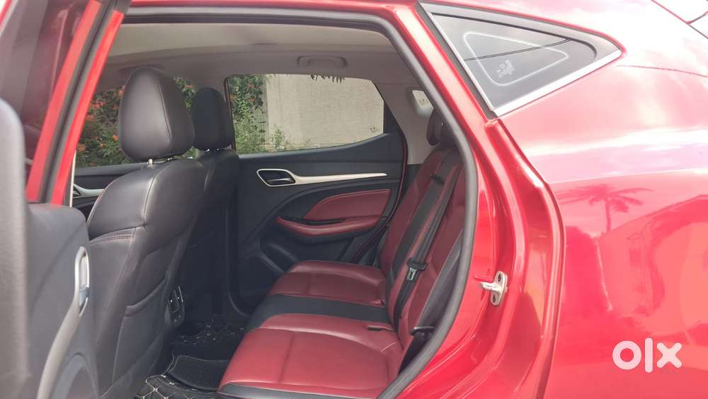 Mg Astor 1.3 Savvy Turbo At S Red, 2022, Petrol