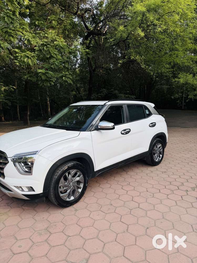 Hyundai Creta 1.4 Dct Turbo Sx, 2020, Petrol
