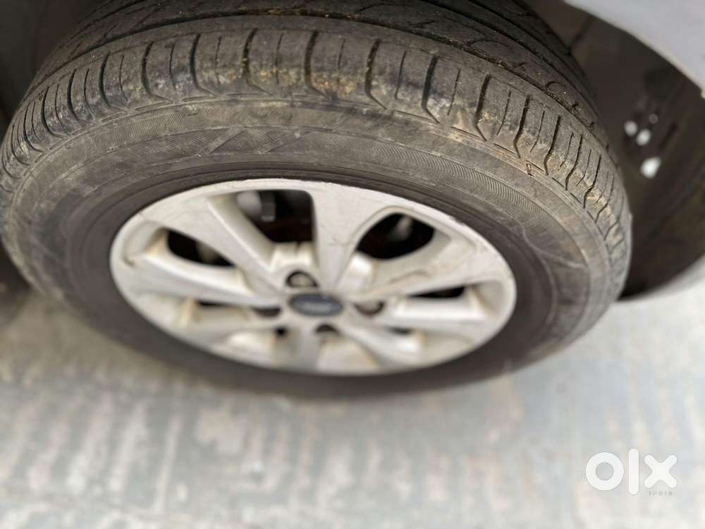 Ford Figo 1.4 Duratorq Diesel Titanium, 2012, Diesel