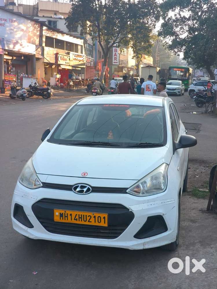 Hyundai Xcent Prime 2019