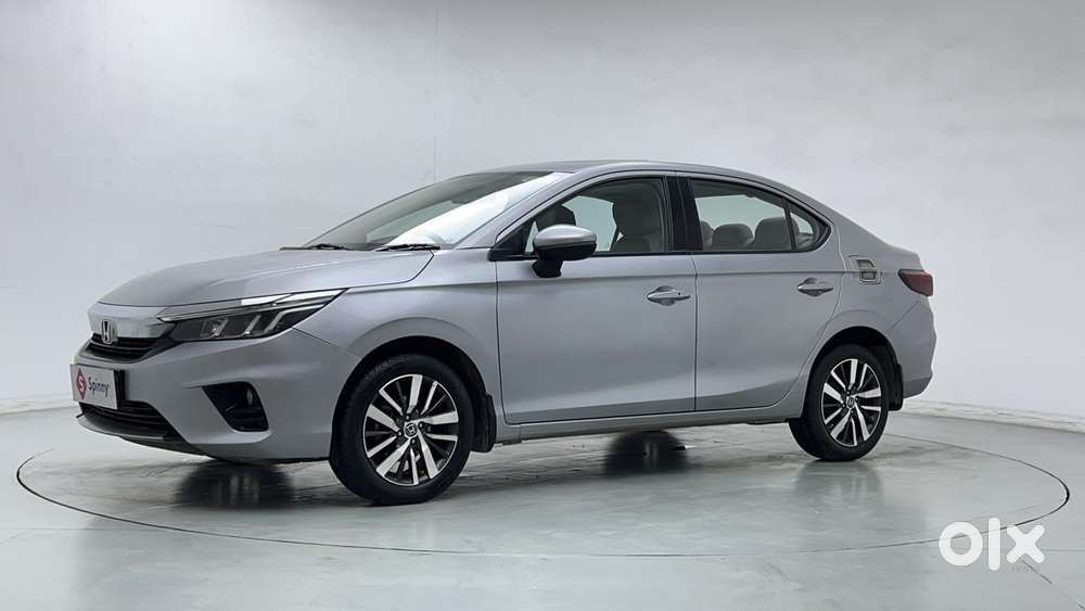 Honda City I-vtec Cvt Vx, 2021, Petrol