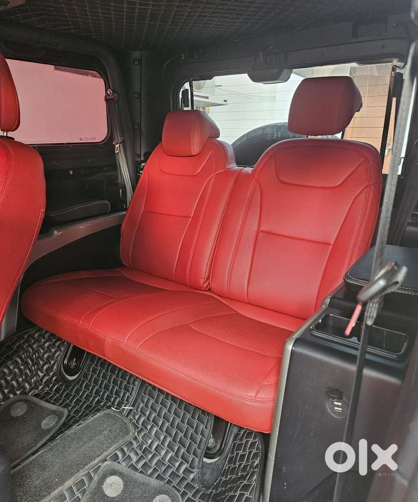 Mahindra Thar Lx D 4wd At, 2025, Diesel