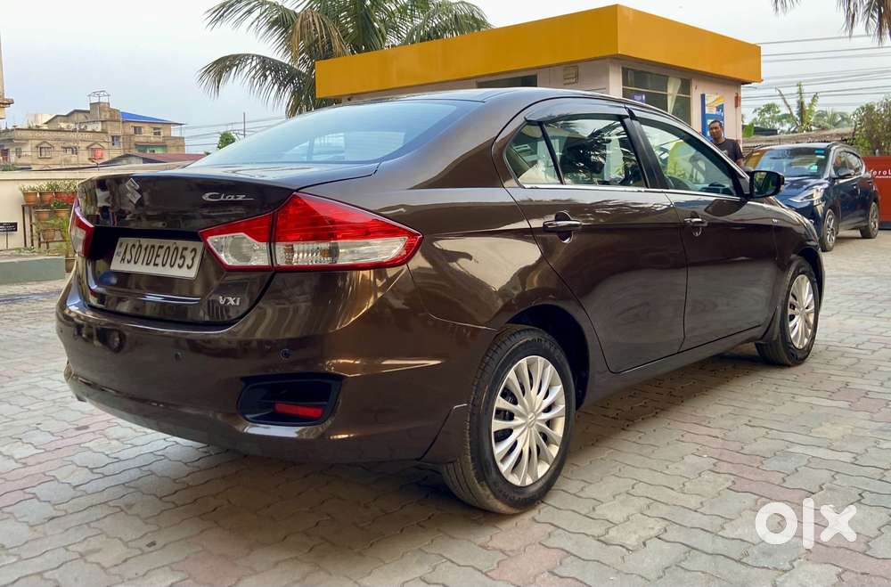 Maruti Suzuki Ciaz Vxi(o), 2017, Petrol