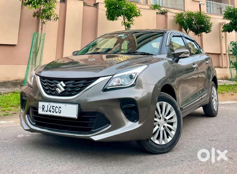 Maruti Suzuki Baleno 1.2 Delta, 2019, Petrol