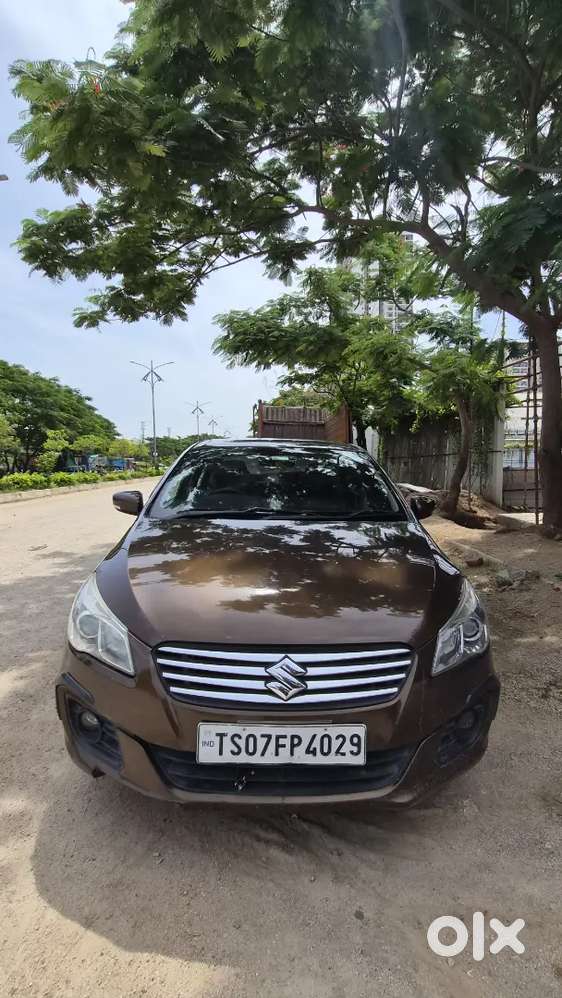 Maruti Suzuki Ciaz 2017 Model