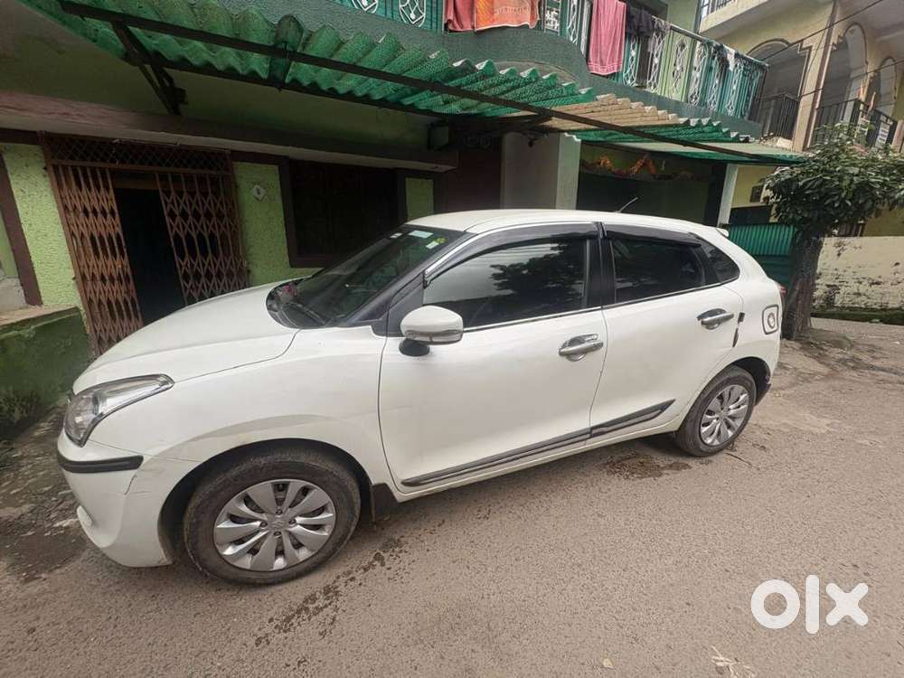 Maruti Suzuki Baleno 2017