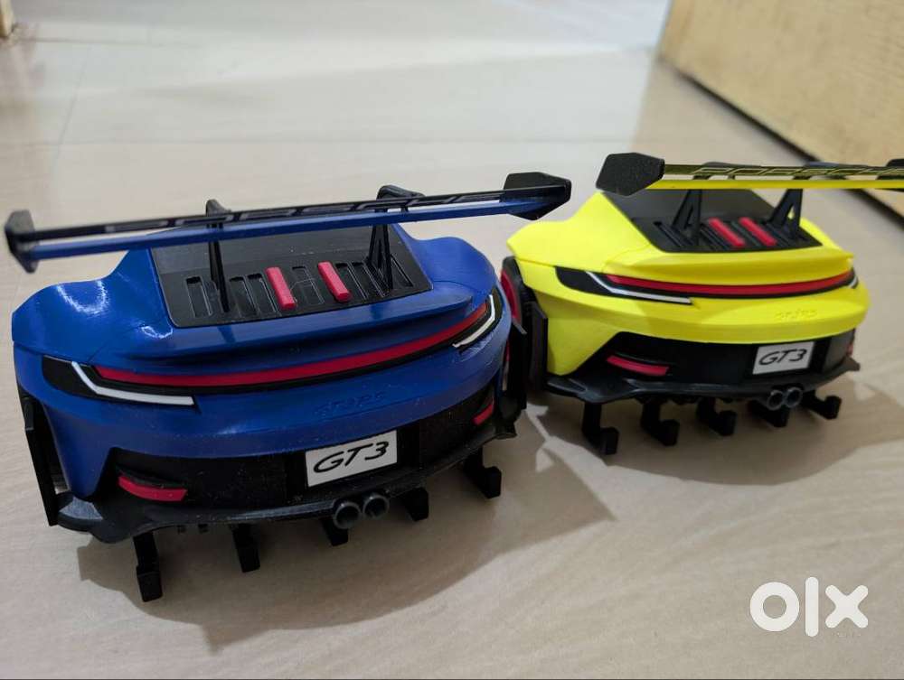 PORSCHE GT3 KEY HANGER
