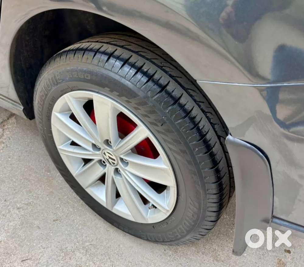 Volkswagen Vento 1.5 Tdi Highline At, 2016, Diesel