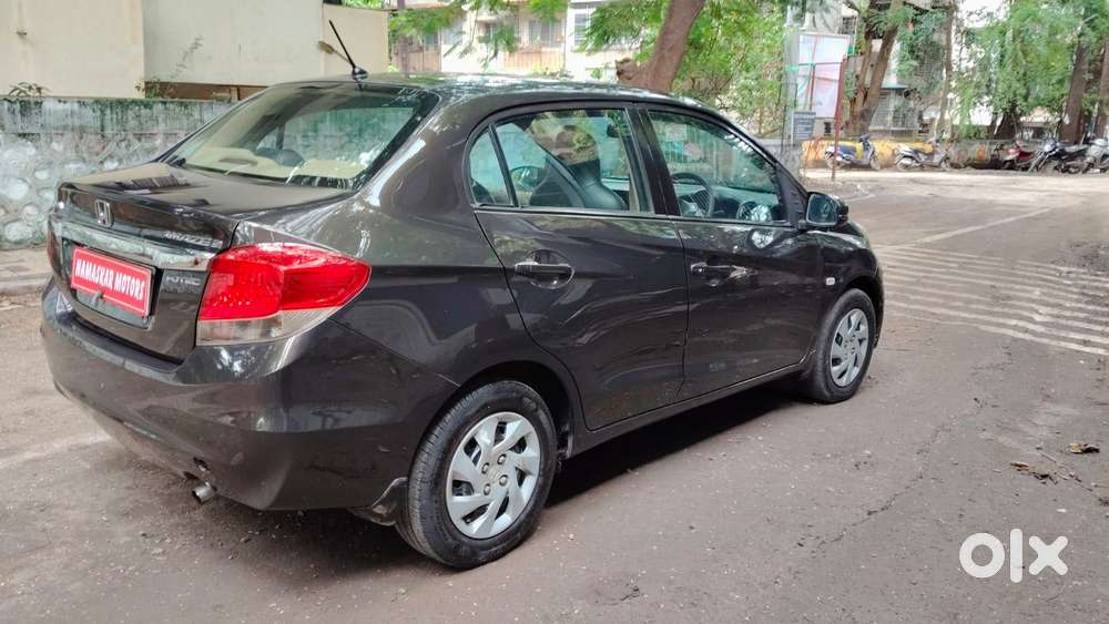 Honda Amaze S Mt I-dtec, 2016, Diesel