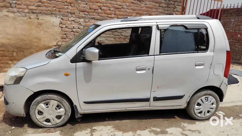 Maruti Suzuki Wagonr Vxi 2012  Cng + Petrol  Excellent Condition