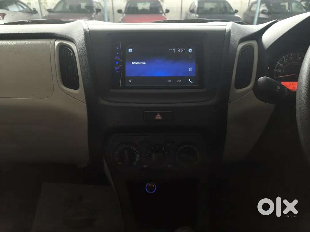 Maruti Suzuki Wagon R 2025 Cng & Hybrids 4324 Km Driven