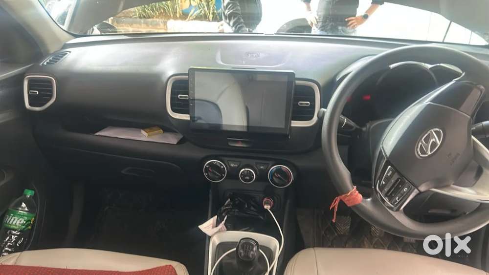 Hyundai Venue S 1.2 Petrol, 2020, Petrol