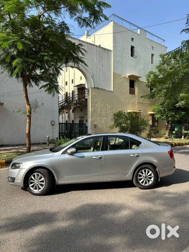 Skoda Octavia 2015 Petrol Well Maintained