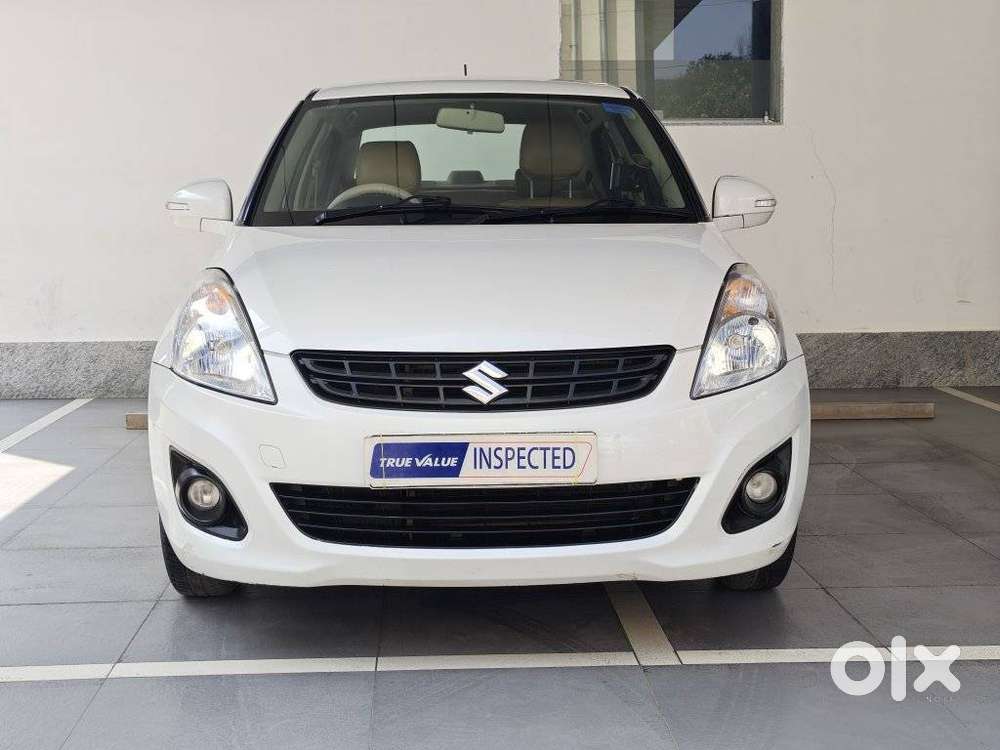 Maruti Suzuki Dzire 1.2 Vxi, 2012, Petrol