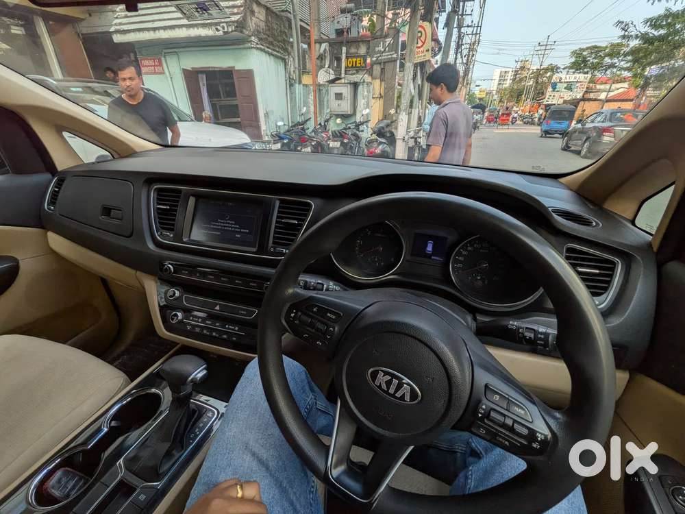 Kia Ka4 (carnival) Prestige 7 Str, 2020, Diesel