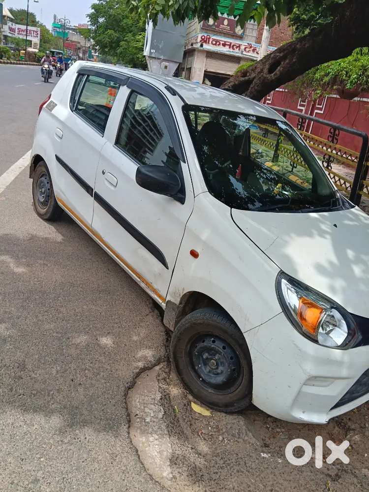 Maruti Suzuki Alto 2023 Vxi Plus Option