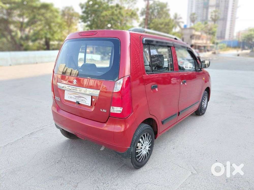 Maruti Suzuki Wagon R Cng Lxi, 2014, Cng & Hybrids