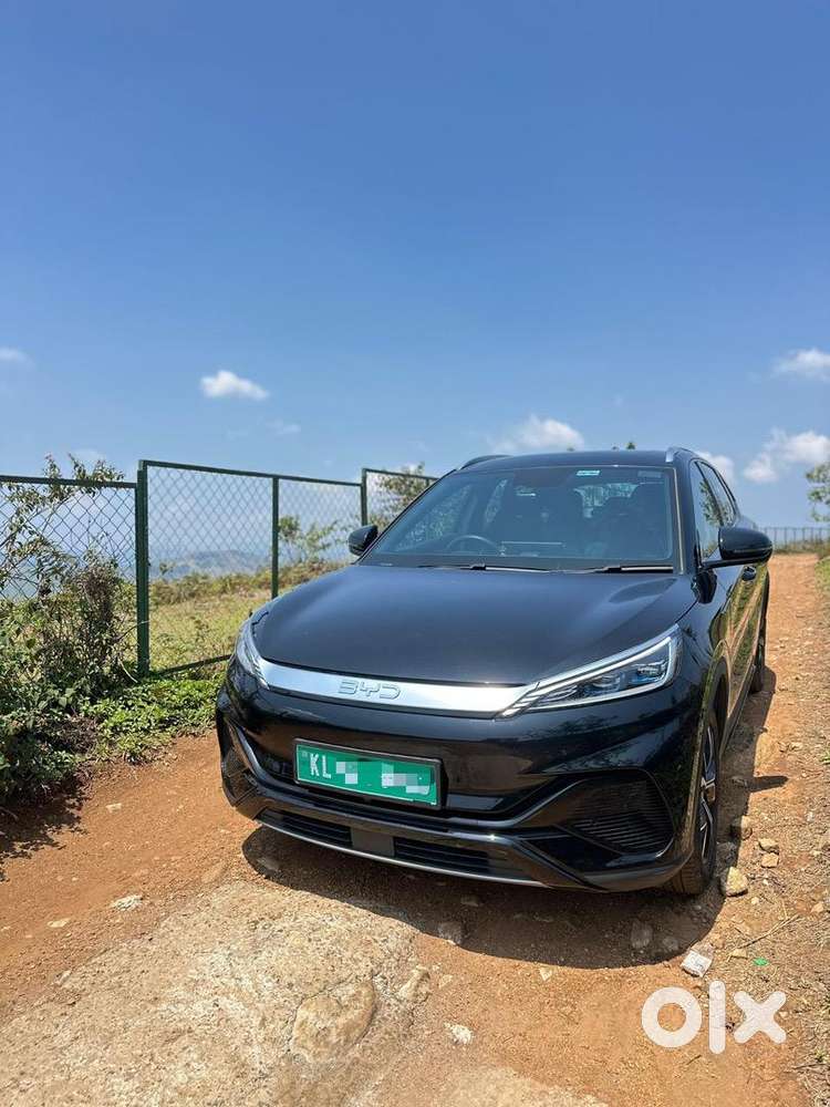 2025 Byd Atto 3 Dynamic Ev  37,000 Km  Excellent Condition