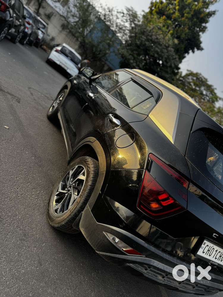 Hyundai Creta E 1.5 Diesel, 2022, Diesel