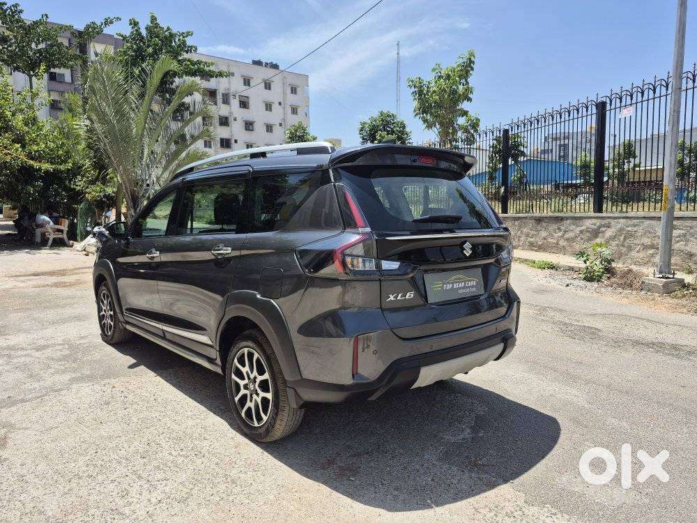 Maruti Suzuki Xl6 1.5 Alpha At, 2022, Petrol